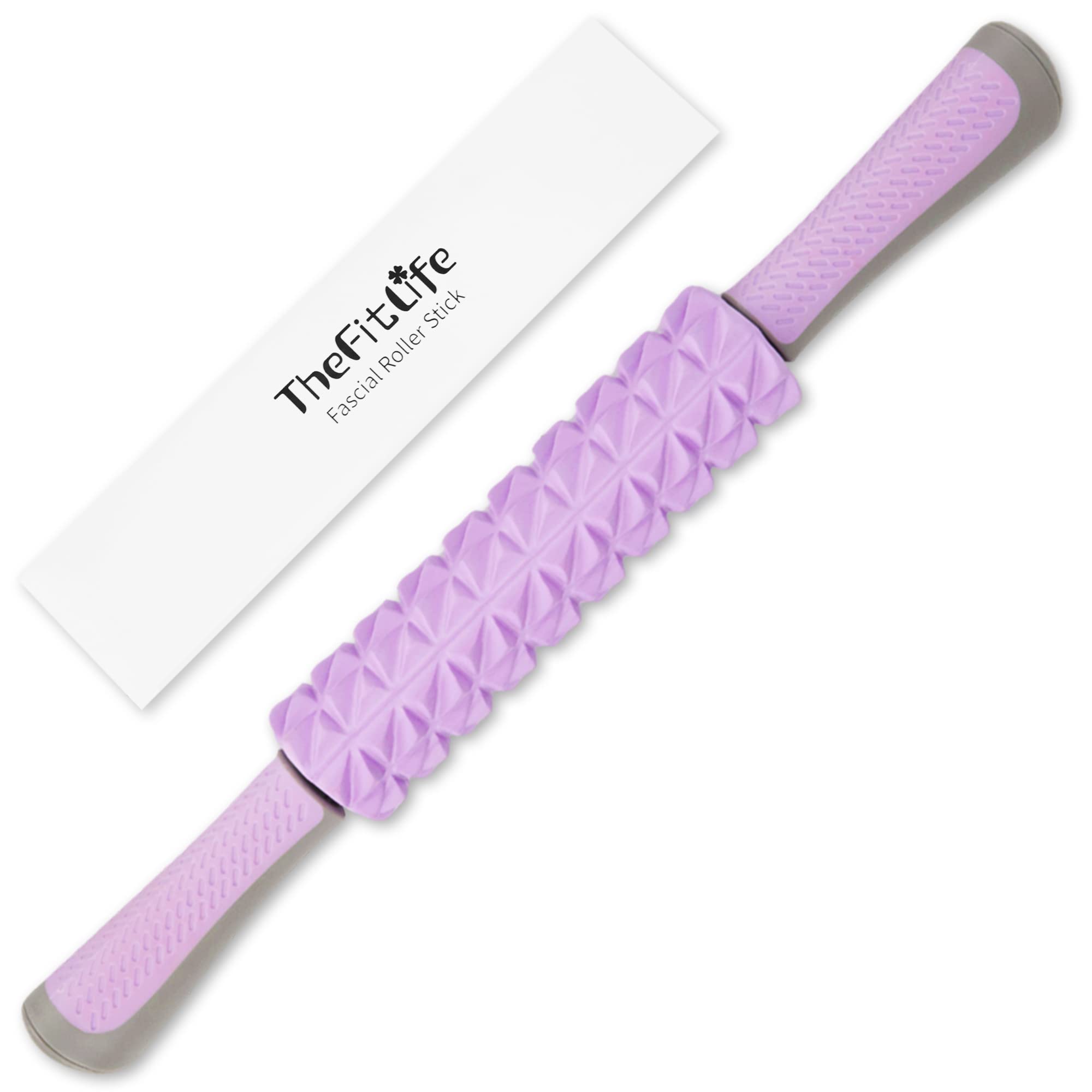 Amazon | TheFitLife マッサージローラー 筋膜リリース ローラー