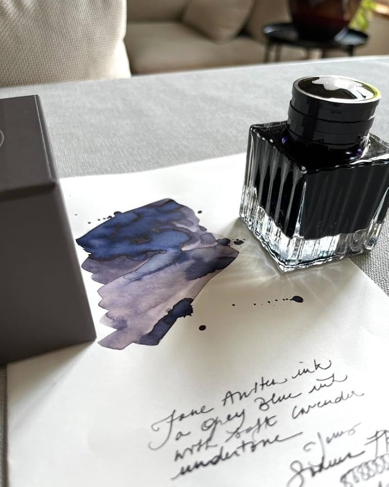 Amazon.co.jp: Montblanc モンブラン 万年筆 ボトルインク 特別モデル