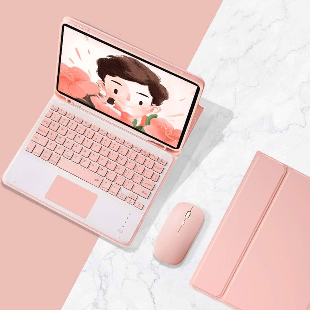 Amazon | 可愛い iPad 第8世代 10.2 インチ iPad 8 iPad 7 キーボード