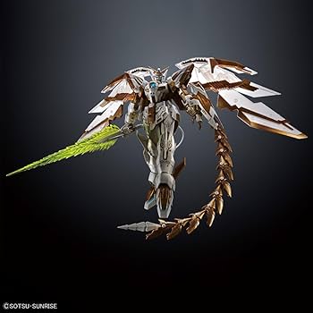 Amazon | MG 1/100 ガンダムエピオンEW [CROSS CONTRAST COLORS