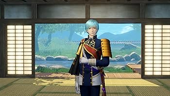 Amazon.co.jp: 刀剣乱舞無双 スペシャルコレクションボックス -Switch