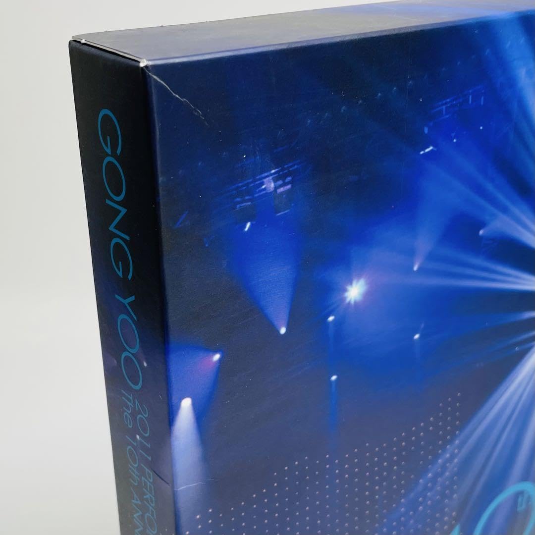 Amazon.co.jp: コンユ 10周年記念 ファンミーティング イベント DVD