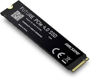 Amazon | HIKSEMI 2TB NVMe SSD PCIe Gen 4×4 最大読込: 7,450MB/s