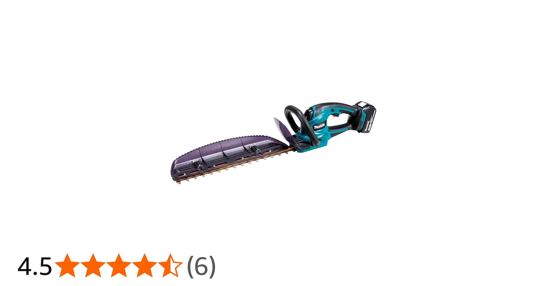 Amazon | マキタ(Makita) 400ミリ充電式生垣バリカン 18V3Ah