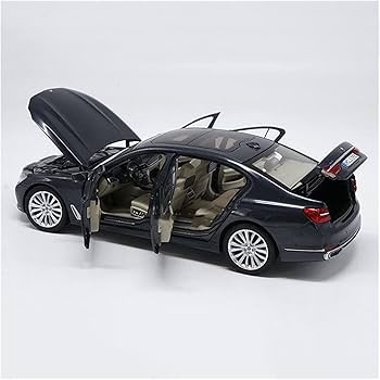 Amazon.co.jp: ミニカー スケールモデルカー 1:18 BMW7シリーズ750Li