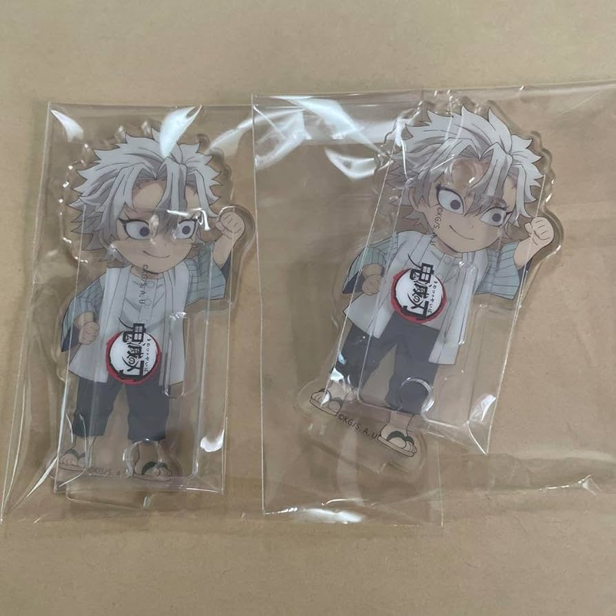 Amazon.co.jp: 鬼 滅 全集中展 不死川実弥 繋がるアクリルスタンド