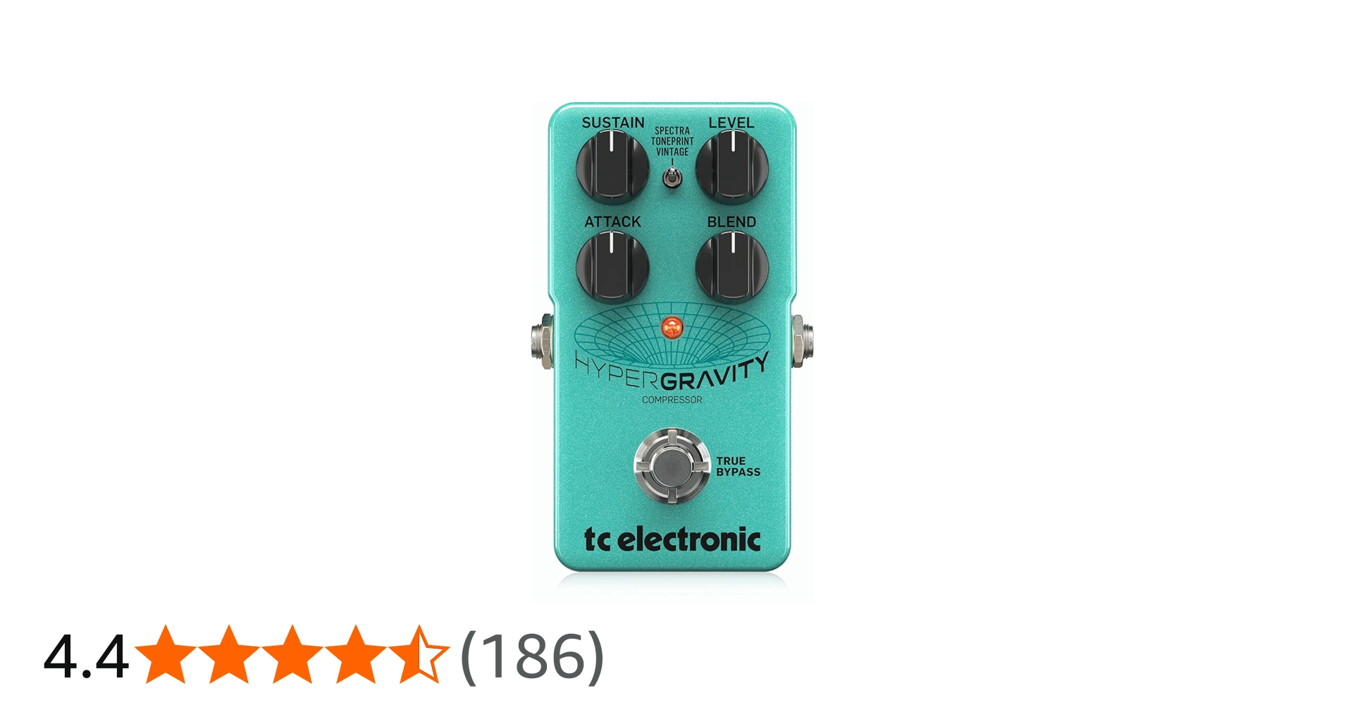 Amazon | tc electronic マルチバンド・コンプレッサー HYPERGRAVITY