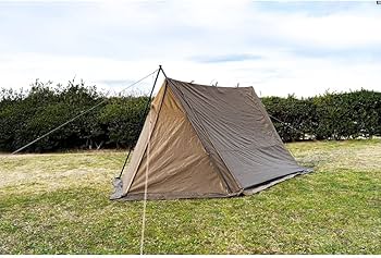 Amazon | TARAS BOULBA(タラスブルバ) ワンサイドフォークAFシェルター