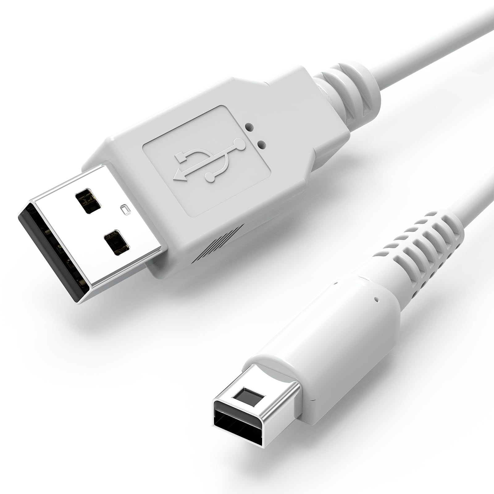 Amazon.co.jp: 3DS 充電器 充電ケーブル USB電源コード 1.2m New3DS