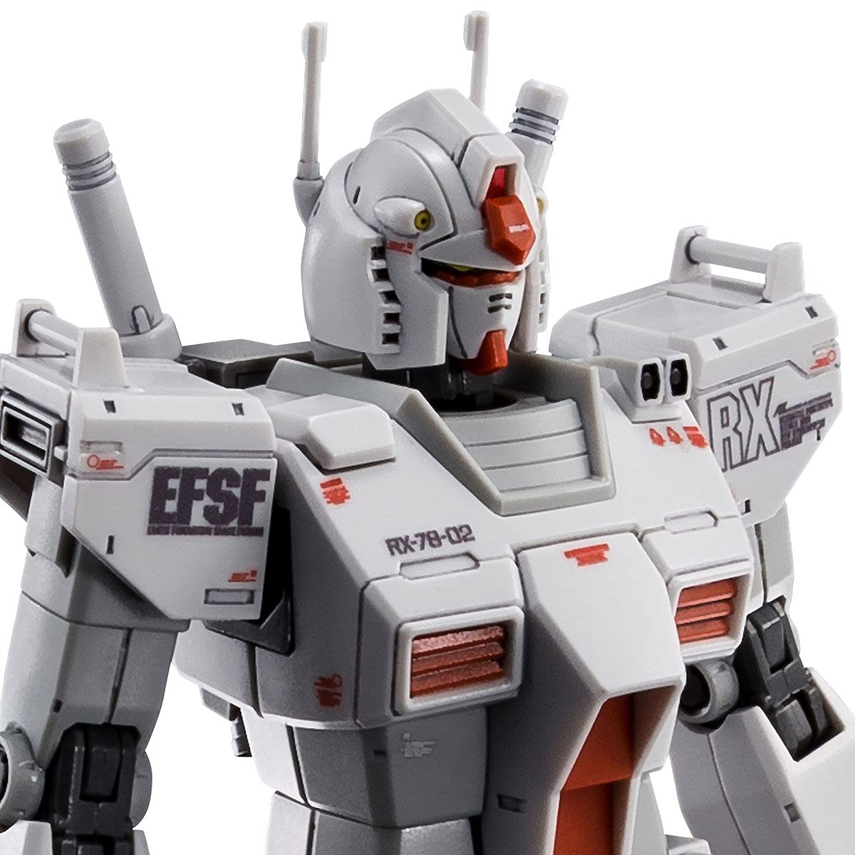 Amazon | BANDAI SPIRITS HG 1/144 RX-78-02 ガンダム ロールアウト