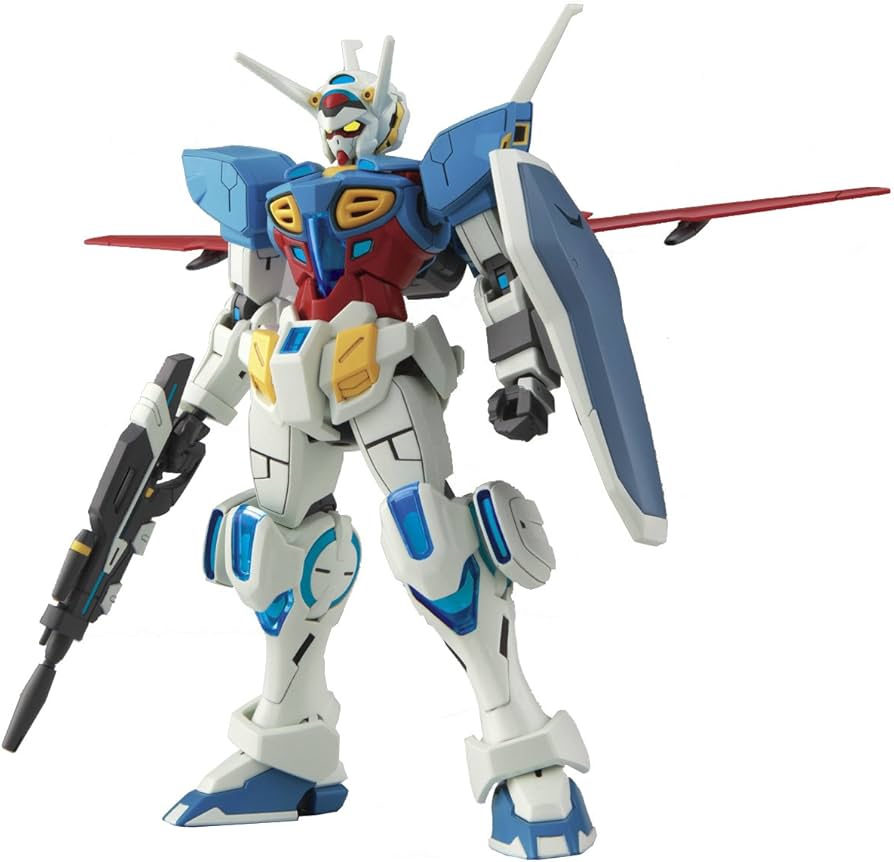 Amazon | HG 1/144 ガンダム G-セルフ (大気圏用パック装備型