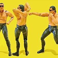 Amazon.co.jp: figma 蝶野正洋 ノンスケール ABS&PVC製 塗装済み可動