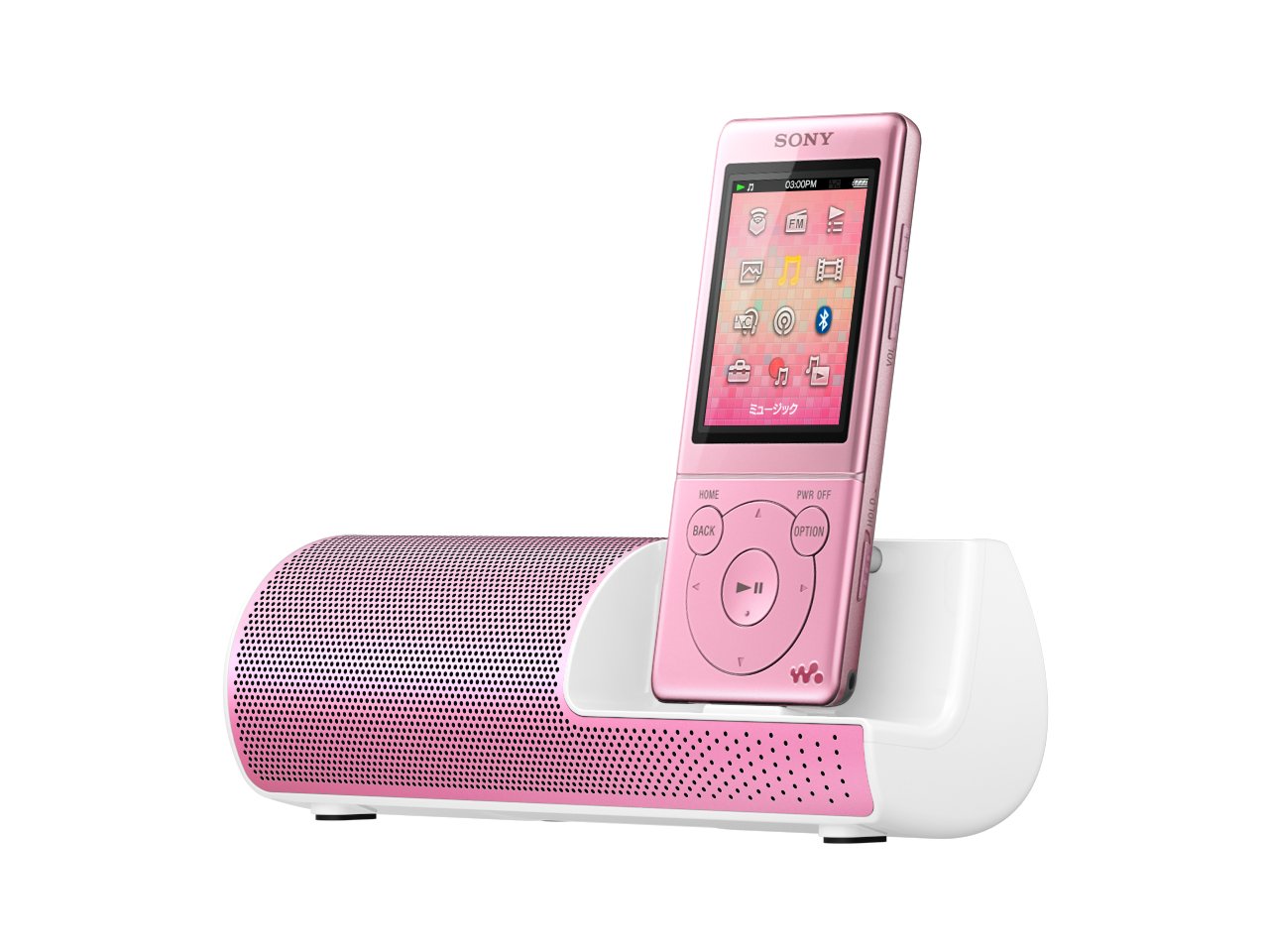 Amazon | SONY ウォークマン Sシリーズ [メモリータイプ] スピーカー付