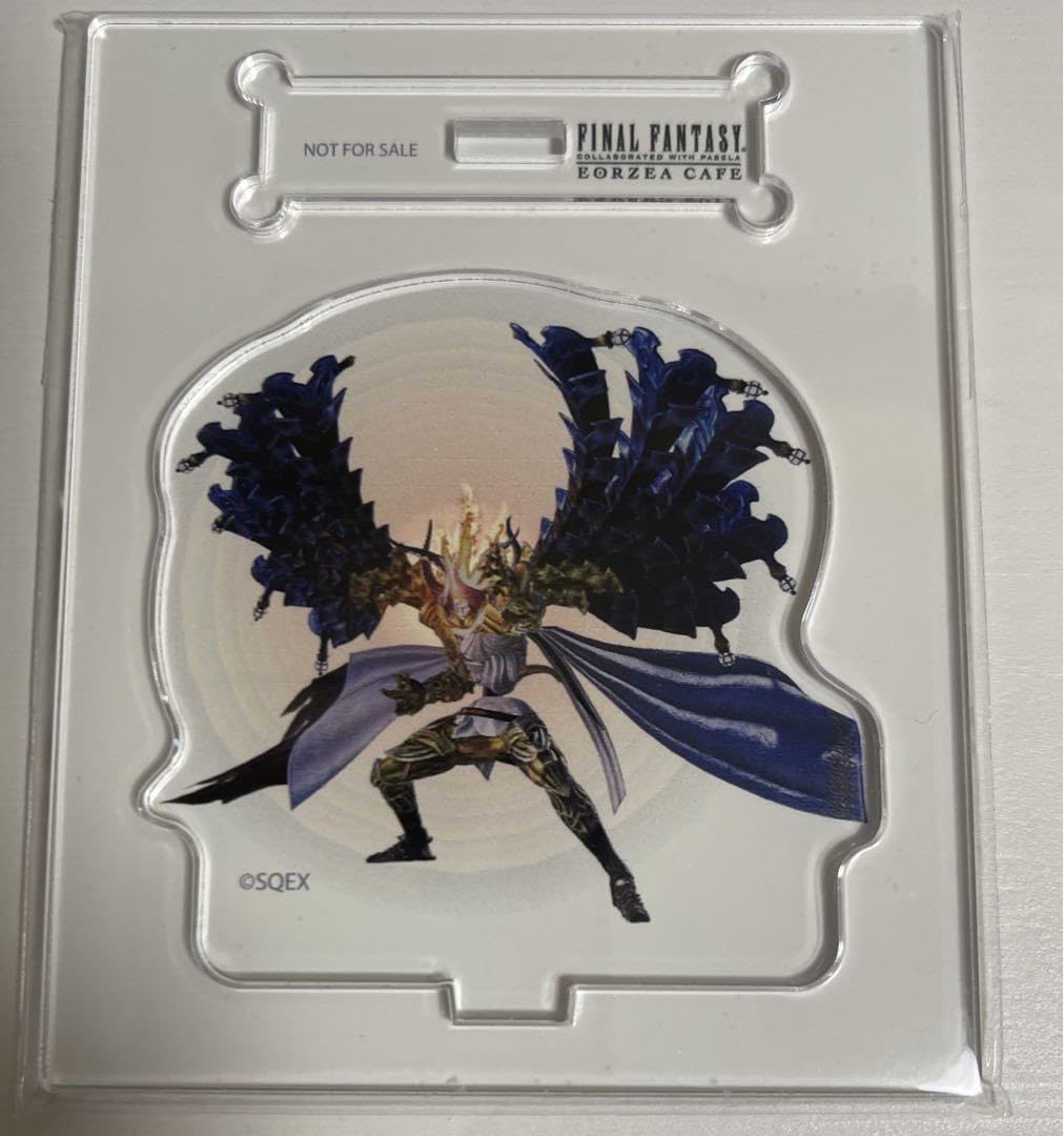 Amazon.co.jp: FF14 エオルゼアカフェ エオカフェ アクスタ ナルザル
