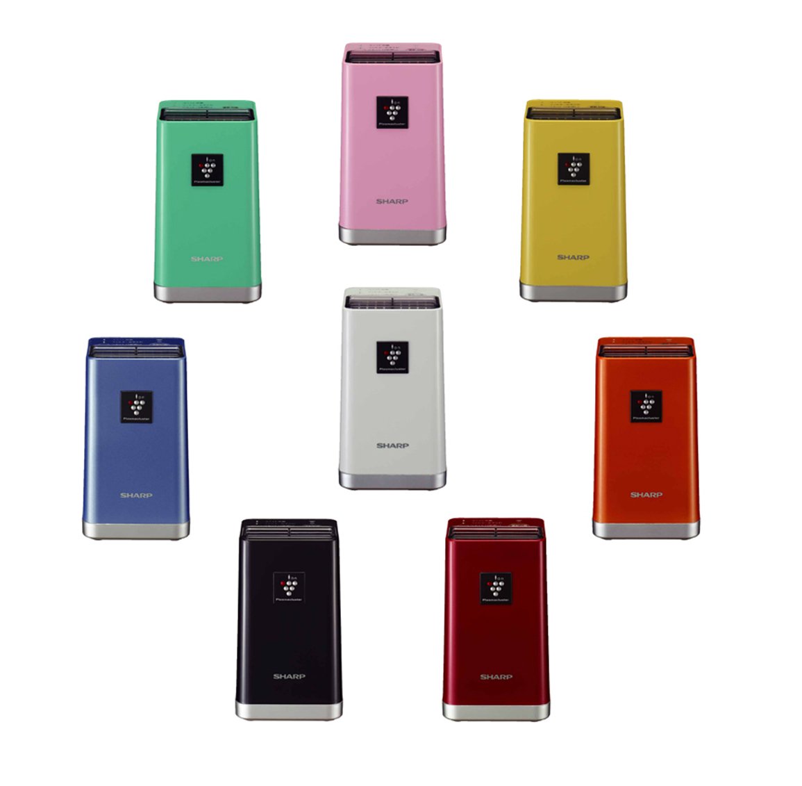 Amazon | SHARP プラズマクラスターイオン発生機 1畳タイプ ホワイト系