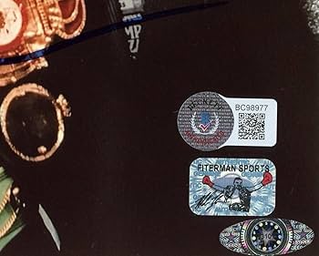 Amazon.co.jp: マイク・タイソン 直筆 サイン 入り 8×10 ポスター