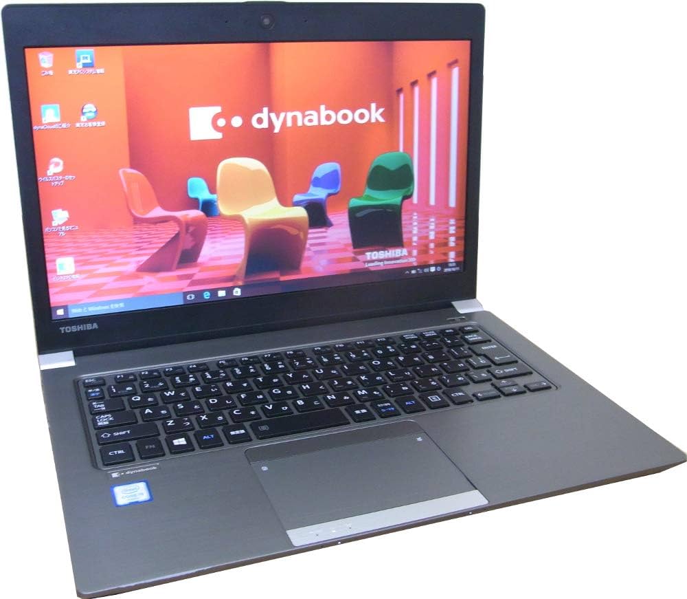 Amazon.co.jp: Toshiba Toshiba Dynabook R63/U Core i5 6200U 2.30GHz