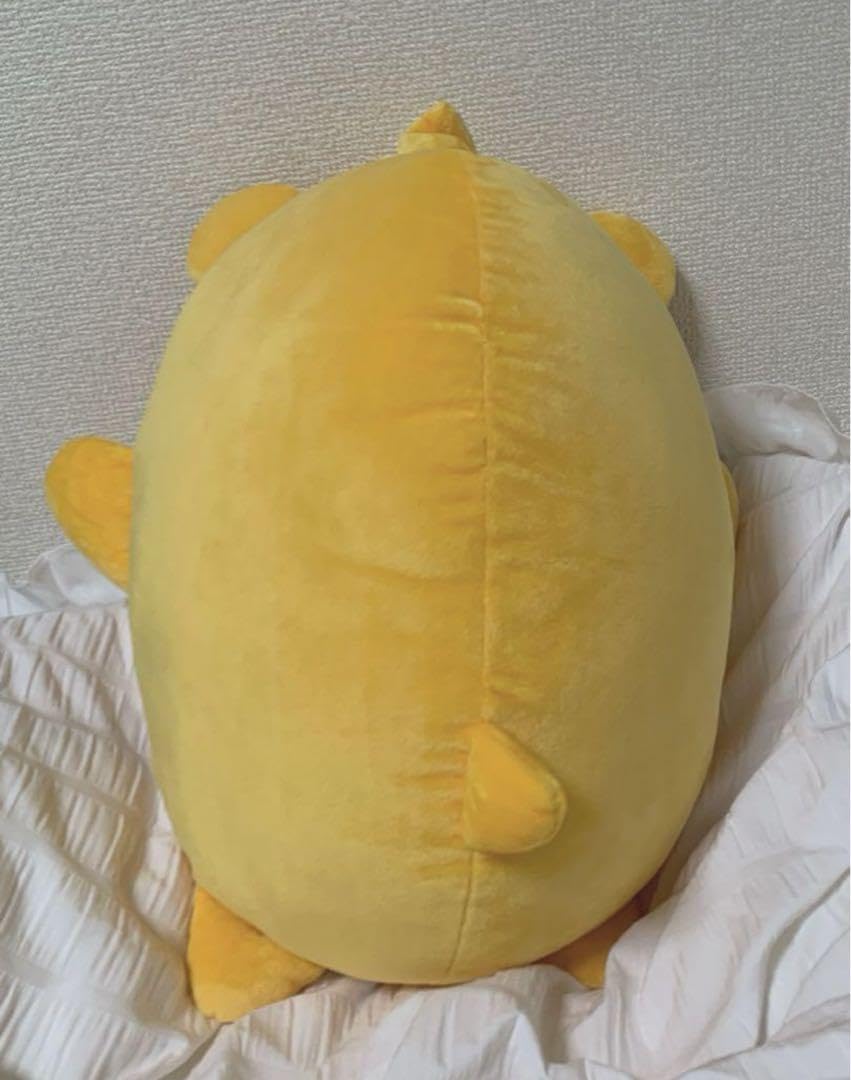 Amazon.co.jp: Eve クマタロー large ぬいぐるみ はらぺこ商店 : おもちゃ