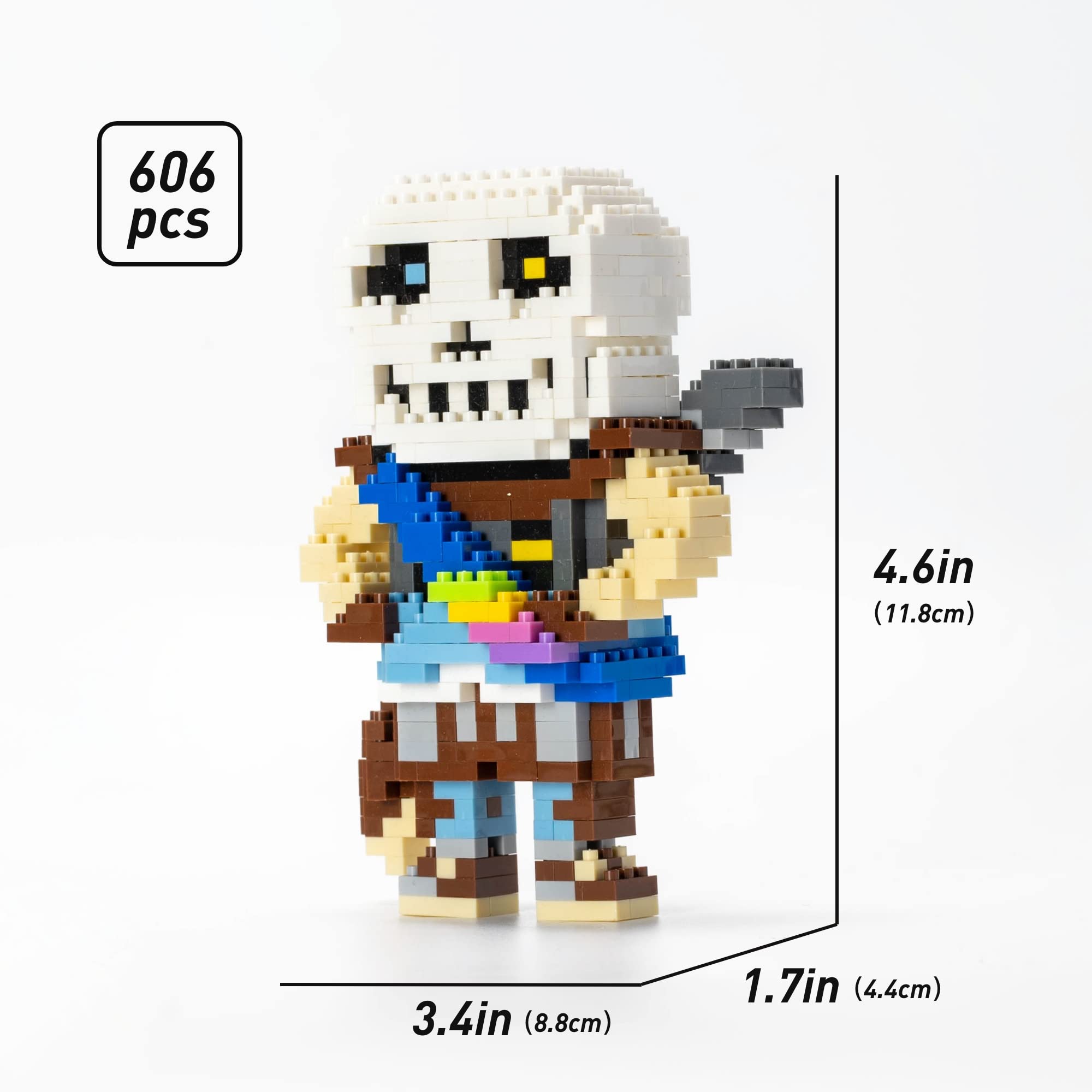 Amazon | usecubes - Undertale AU Ink Error Evil Xtaleシリーズ