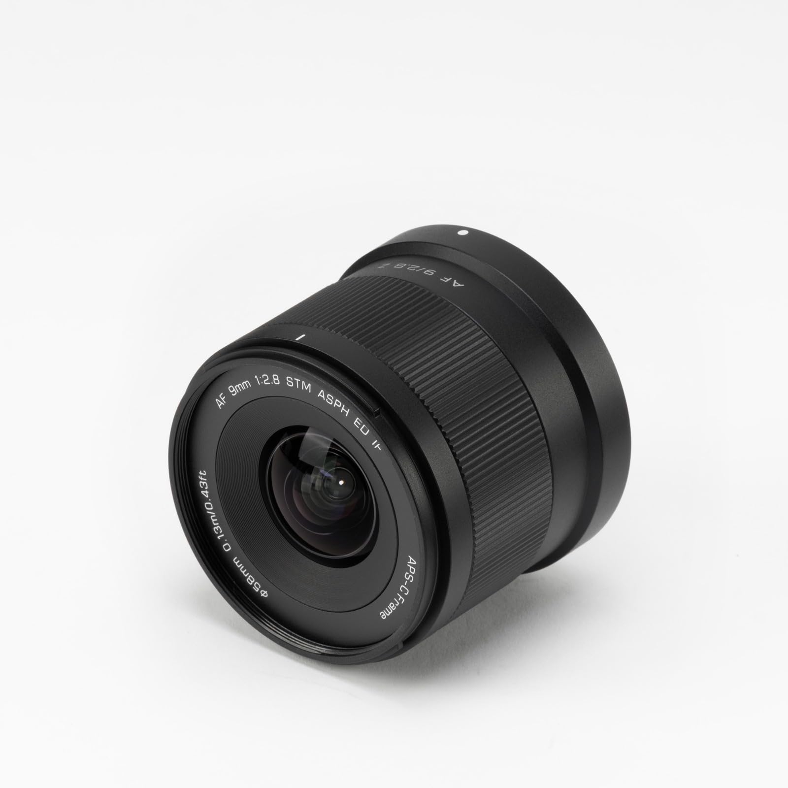 Amazon.com : VILTROX 9mm F2.8 Z-Mount APS-C Lens for Nikon, Auto