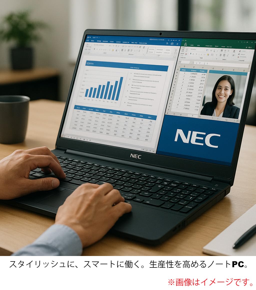 Amazon.co.jp: NEC ノートパソコン Versapro VX-5 第8世代Core i5