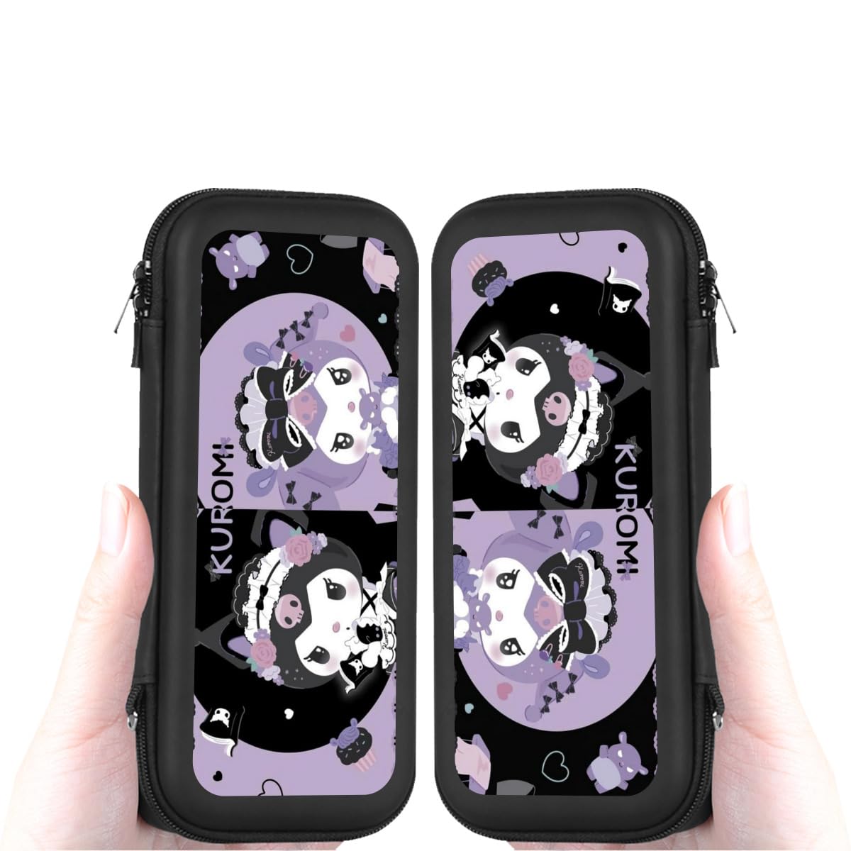 Amazon.co.jp: クロミ ちゃん Nintendo Switch収納バッグ Switch 有機