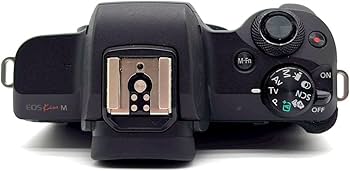 Amazon.co.jp: Canon EOS Kiss M, Black Body : Electronics