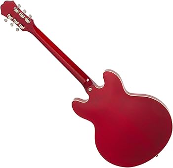 Amazon | Epiphone CASINO (CH) | エレキギター | 楽器・音響機器
