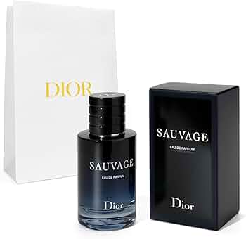 Amazon | 【国内正規品】DIOR ディオール ソヴァージュ SAUVAGE
