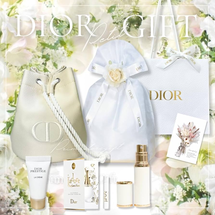 Amazon | 【セット品・ラッピング済み】DIOR ディオール ジャドール