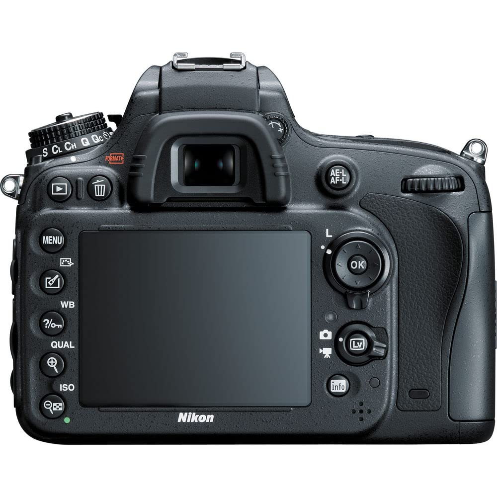 Amazon.com : Nikon D610 24.3MP DSLR FX-Format Digital Camera with