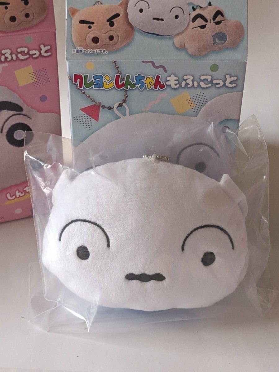 Amazon.co.jp: クレヨン しんちゃんもふこっと全種コンプ) ぬいぐるみ