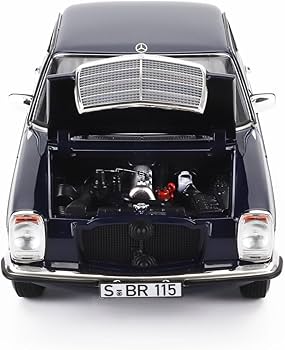 Amazon.co.jp: ミニカー 1/18 メルセデス ベンツ 200 ノレブ NOREV 1