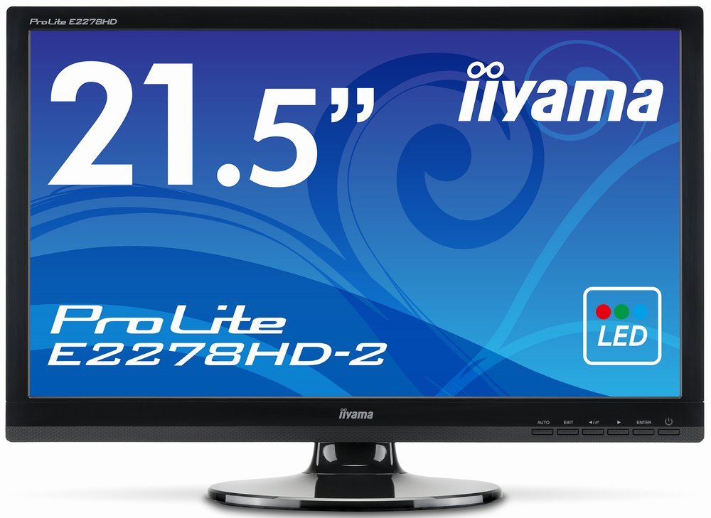 Amazon.co.jp: 【整備済み品】 iiyama モニター 液晶ディスプレイ 21