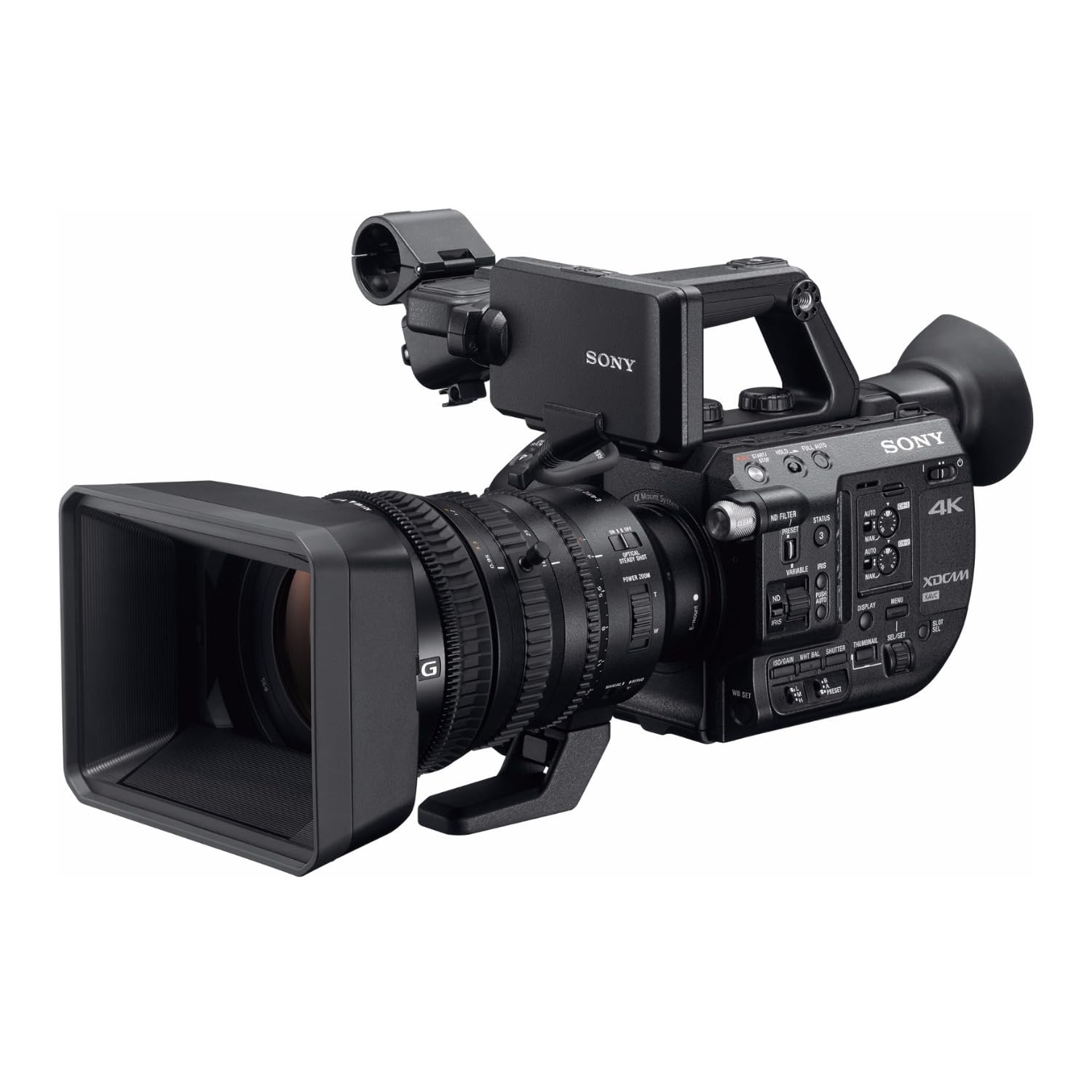 Amazon.com : Sony SELP18110G 18-110mm f/4-22 Fixed Zoom Camera