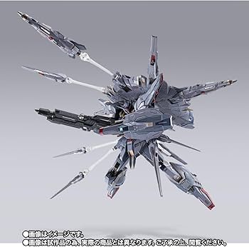 Amazon | METAL BUILD プロヴィデンスガンダム 約195mm ABS&PVC&ダイ
