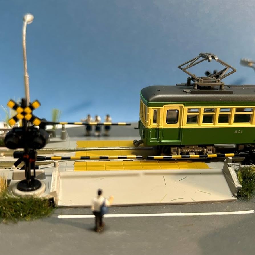 umizou 江ノ電 ジオラマ展示台 umizou 江ノ電 ジオラマ展示台 Nゲージ