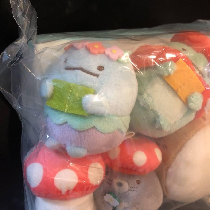 Amazon.co.jp: すみっコぐらし てのりぬいぐるみ 検定 すみっコぐらし