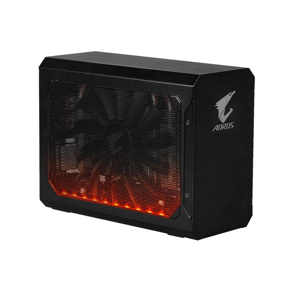 Amazon | Gigabyte AORUS GTX 1080 8GB RAM Gaming Box Thunderbolt 3
