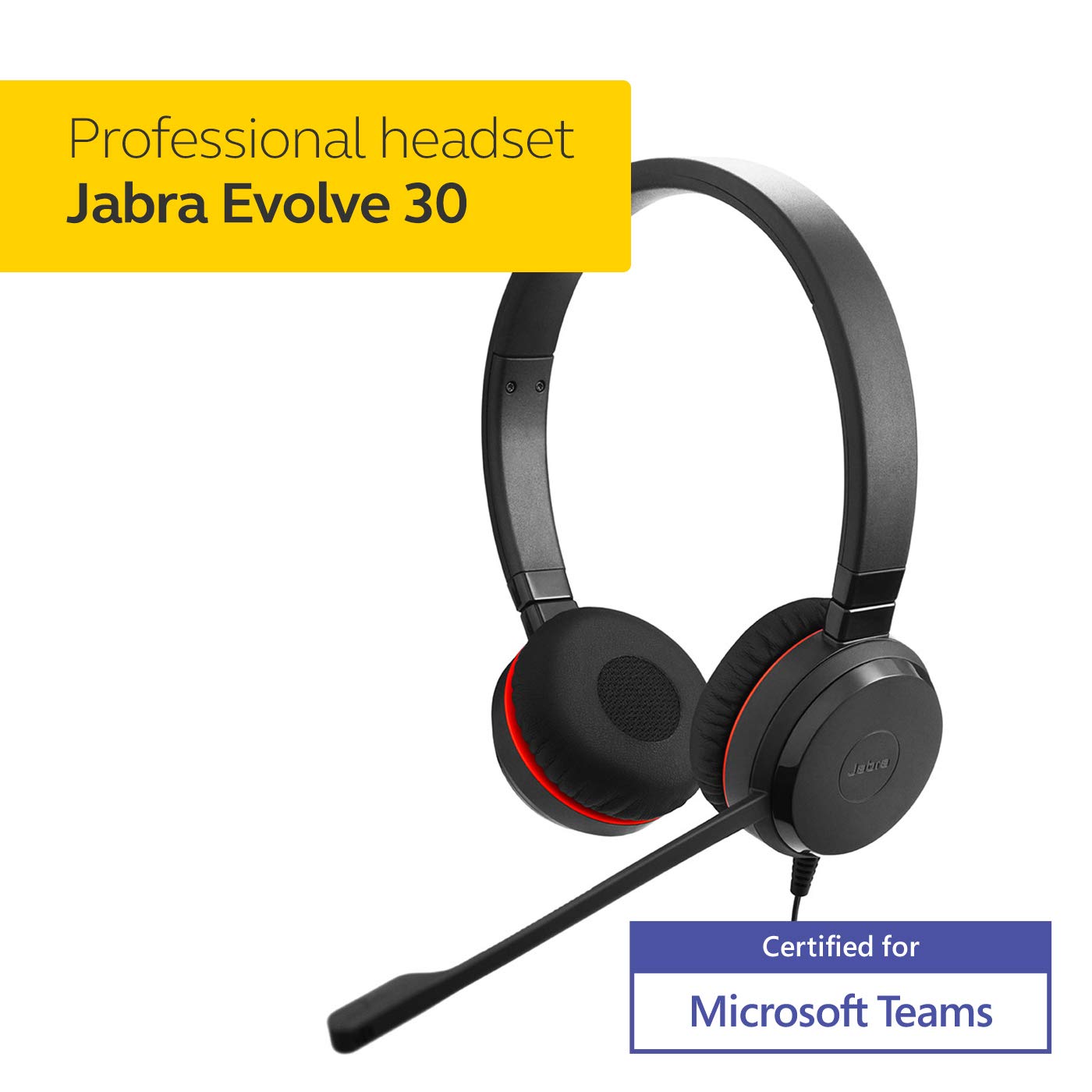 Amazon.co.jp: Jabra EVOLVE 30 II MS Stereo [国内正規品] 両耳/有線