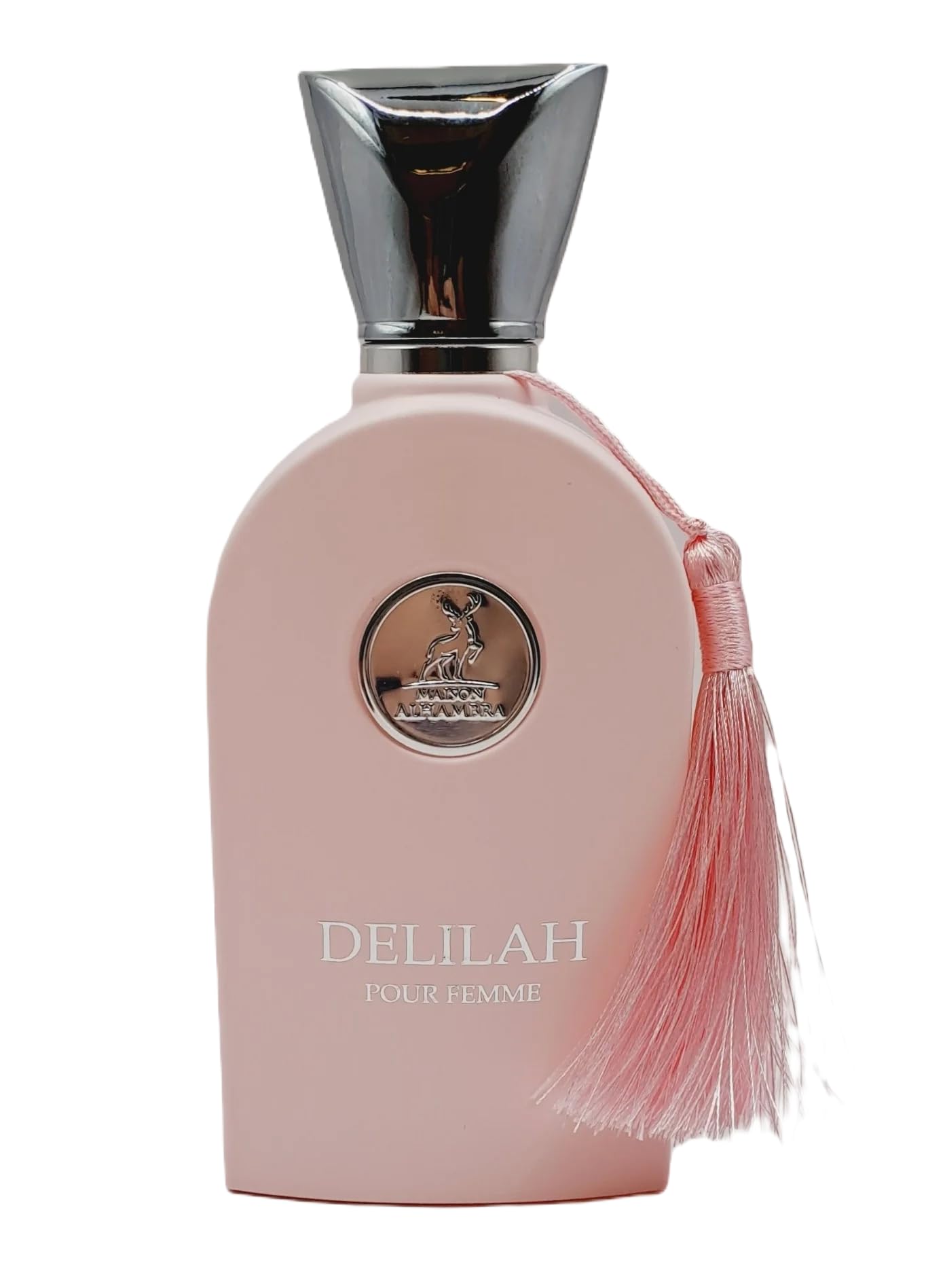Amazon.com : Lattafa Maison Alhambra Delilah Pour Femme Eau de