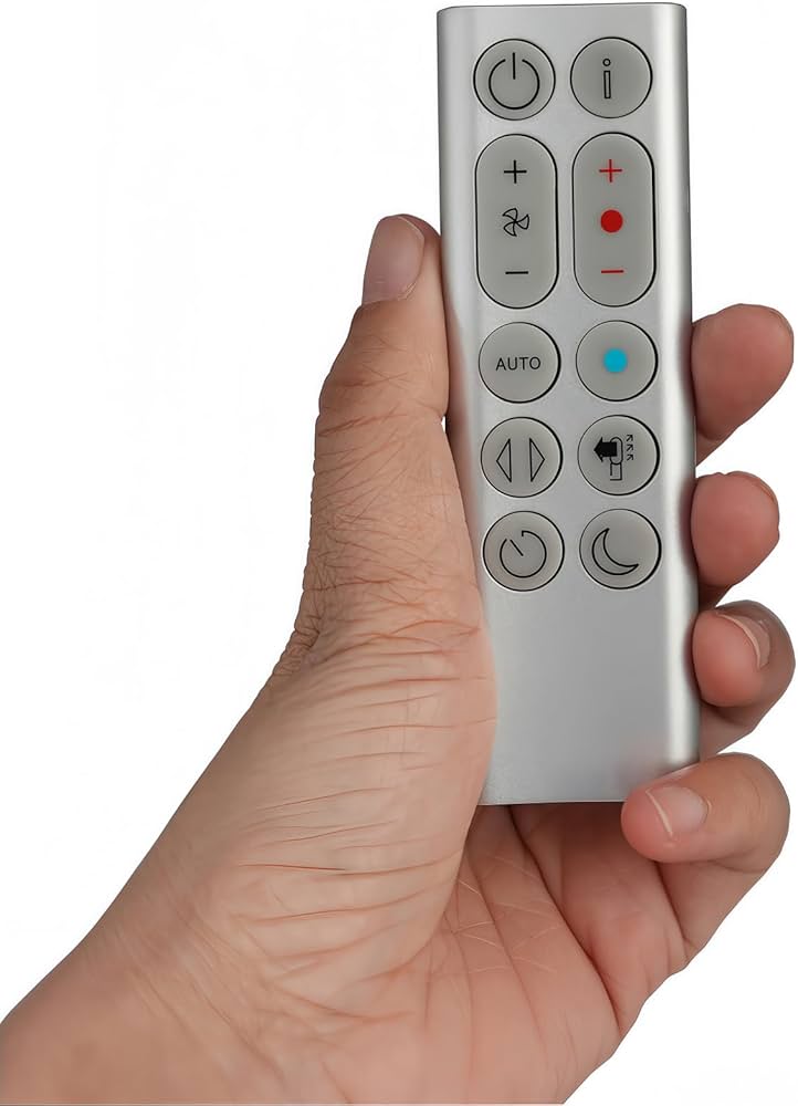 Amazon.co.jp: 交換用リモコン HP04 HP05 Dyson Pure Hot + Cool