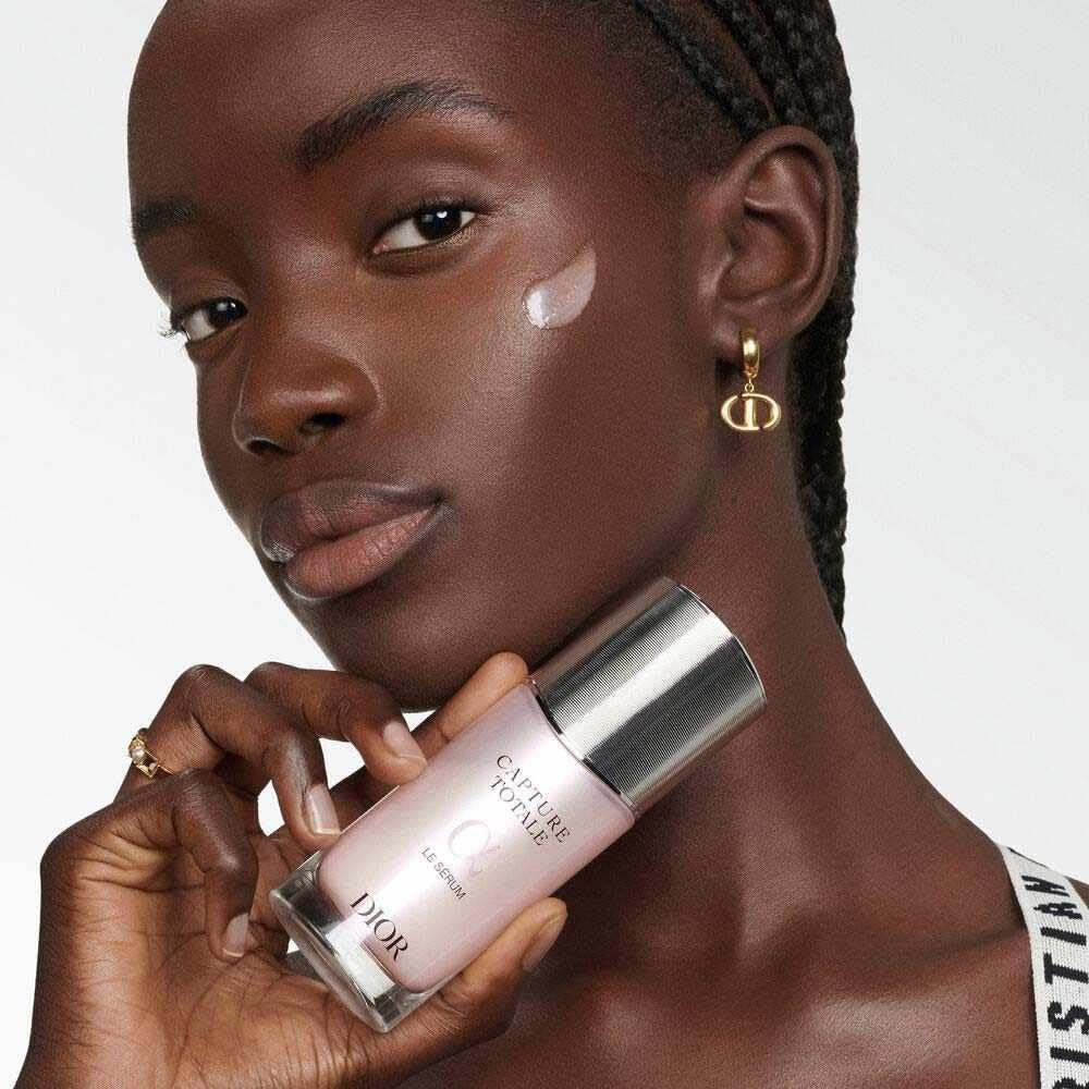 Amazon.com: Dior Capture Totale Le Serum, 1.0 Ounce / 30ml