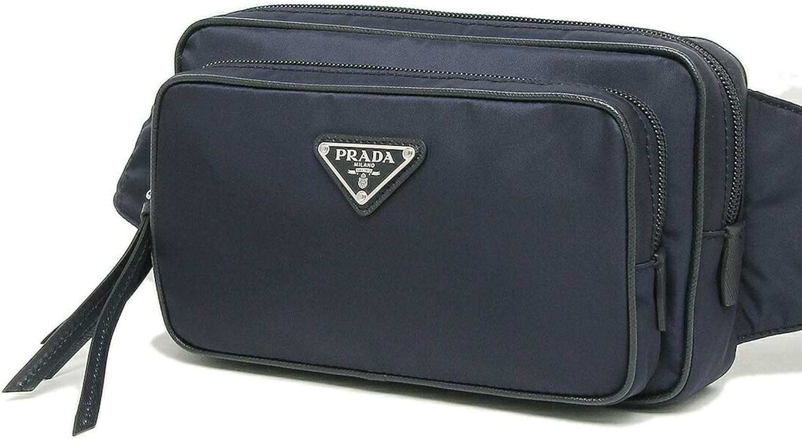 Amazon | [プラダ]ウエストバッグ ボディバッグ テスーサフィアーノ