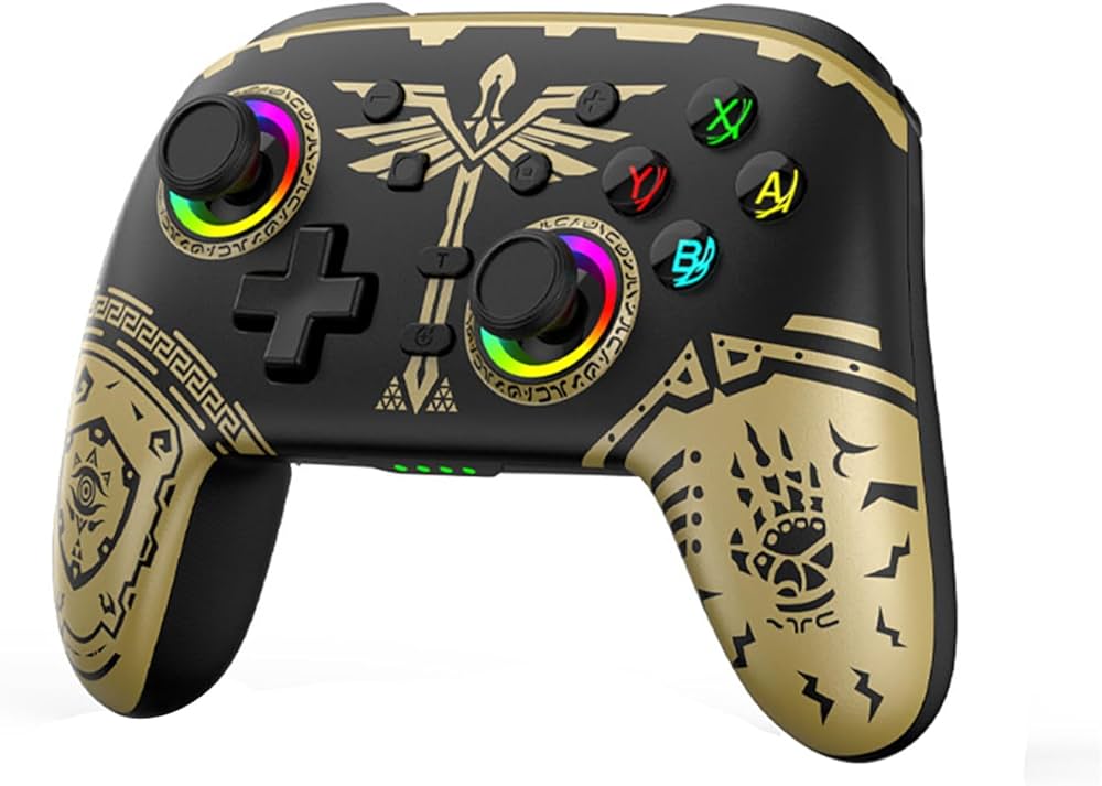 Amazon.co.jp: Switch Pro コントローラー Switch/Switch Lite と互換