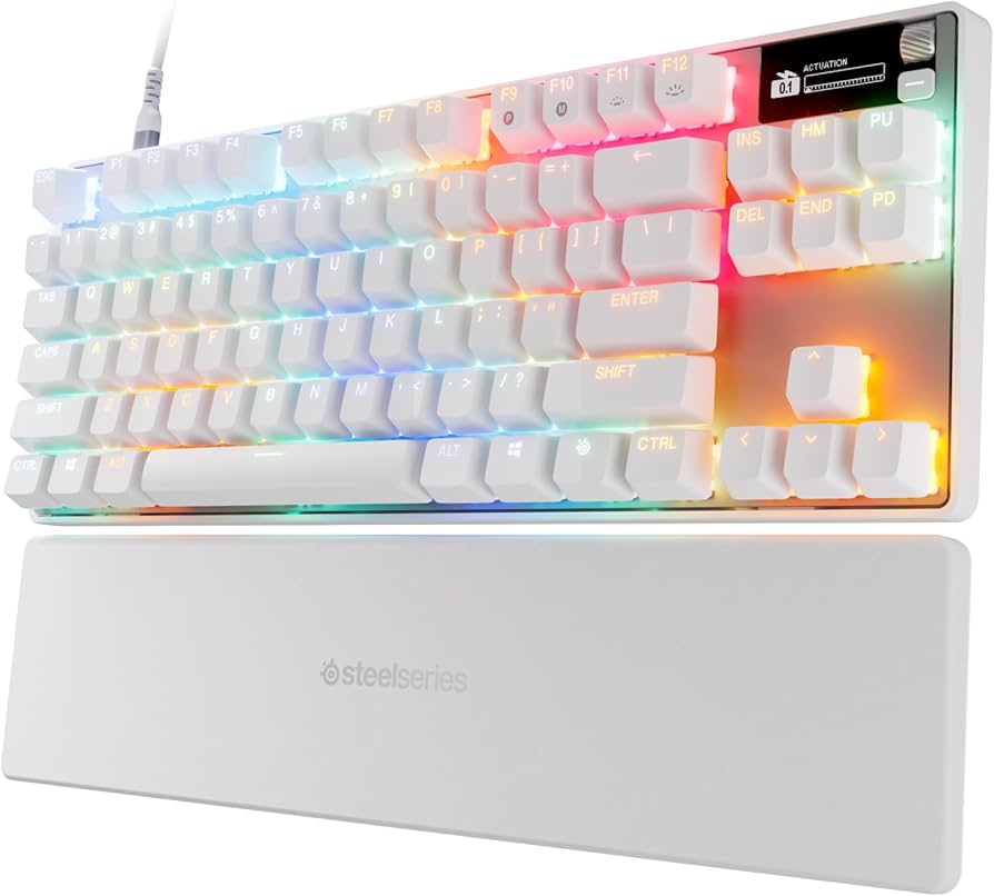 Amazon.co.jp: SteelSeries ラピッドタップ ラピッドトリガー