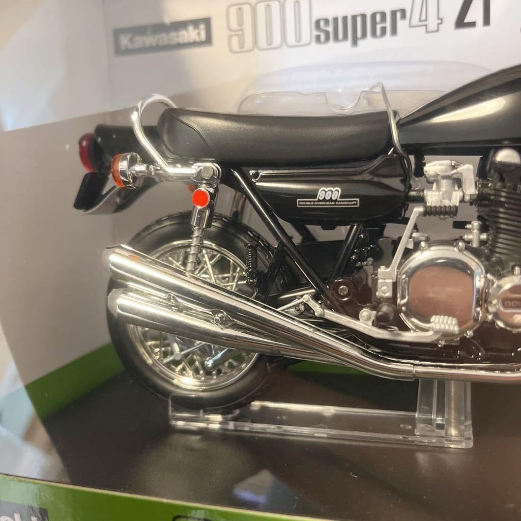 Amazon | 1/12 カスタムカラー Z1 KAWASAKI 900SUPER4川崎カワサキ