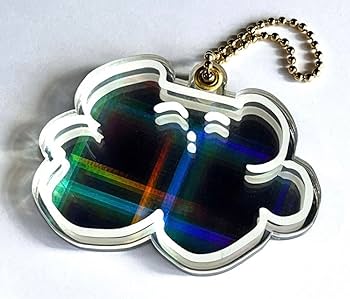 Amazon.co.jp: カネコアヤノ ねこキーホルダー 2点セット : おもちゃ