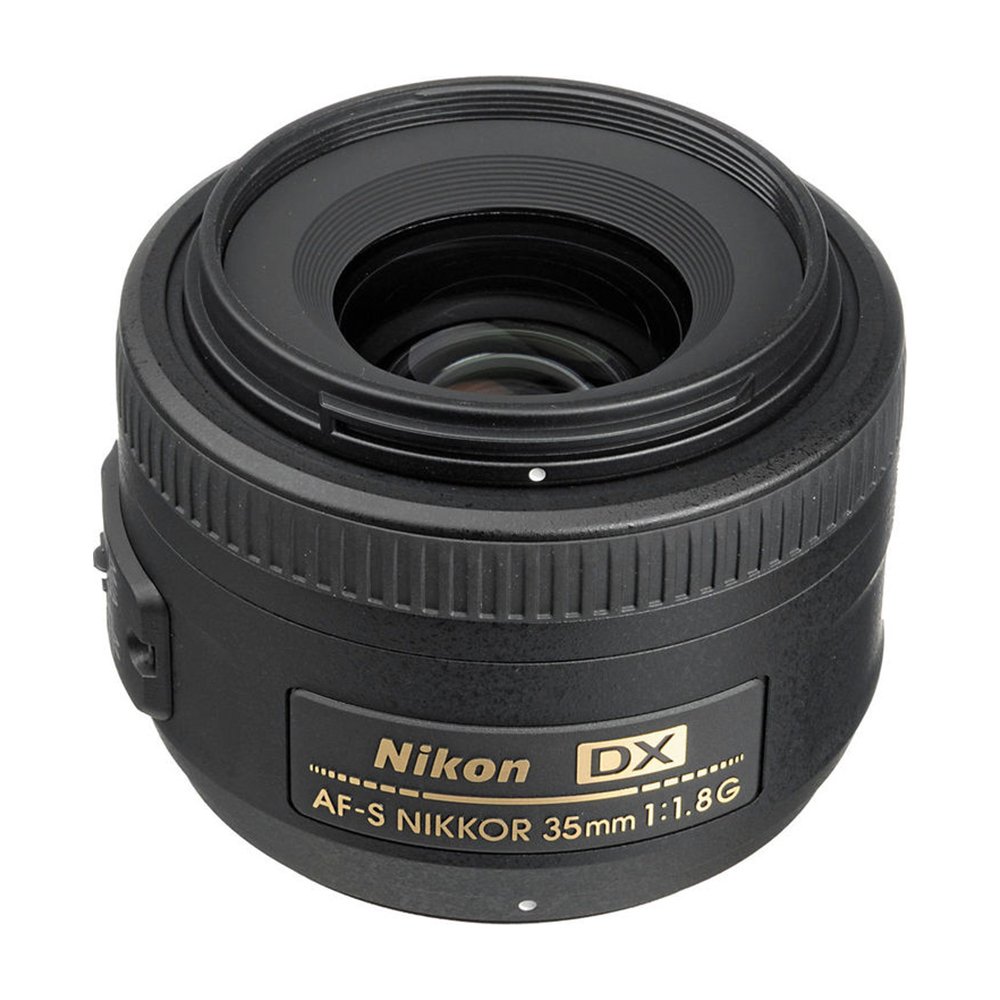 Amazon.co.jp: ニコン AF-S DX NIKKOR 35mm f/1.8G レンズ 並行輸入品