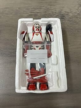 Amazon.co.jp: 当時物 スタージンガー ジャンクーゴ ポピー 超合金